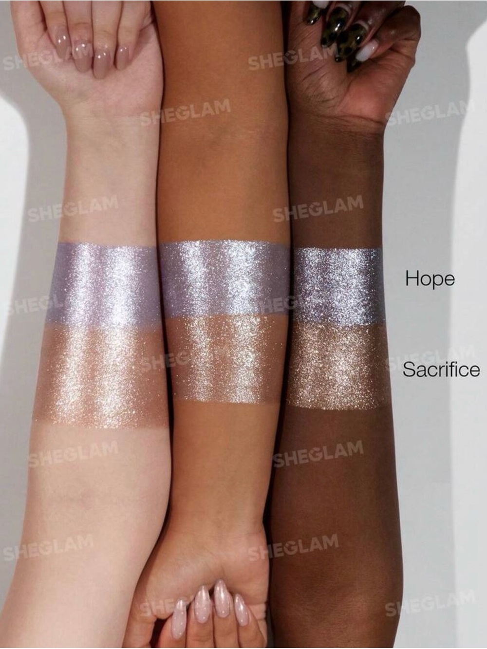 🧡New SheGlam Lord Of the Rings Makeup Collection - Picture 15 of 16